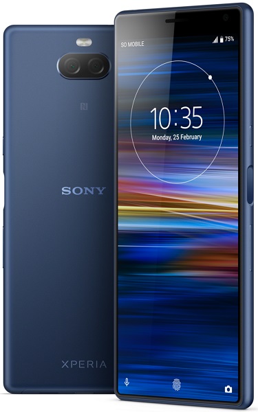 Sony Xperia 8